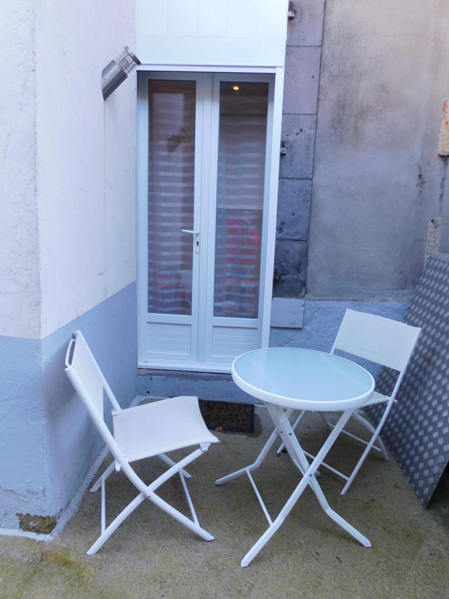 Villa Desiree La Bourboule Εξωτερικό φωτογραφία